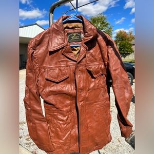 Genuine Leather Jacket